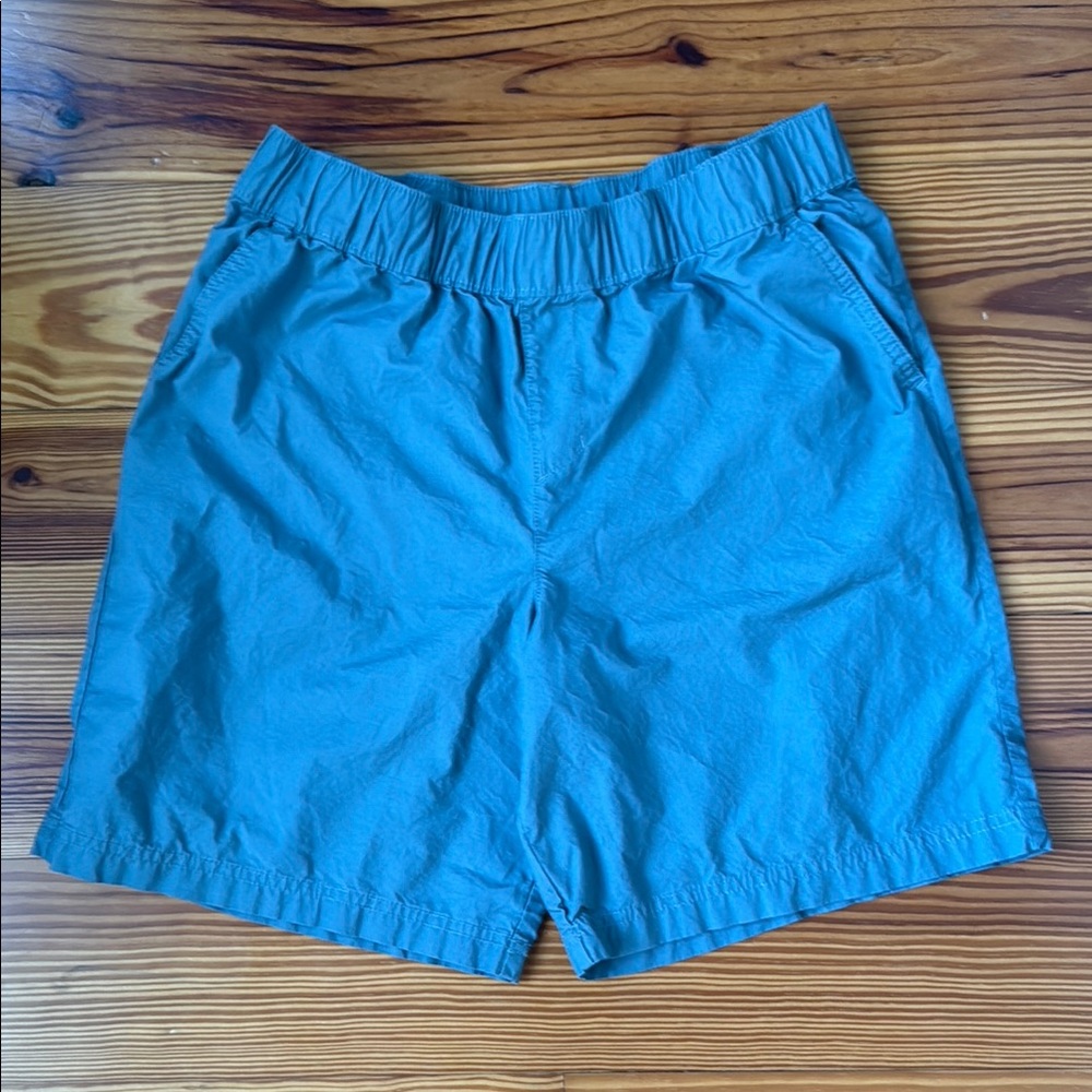 Columbia- Blue Casual Shorts